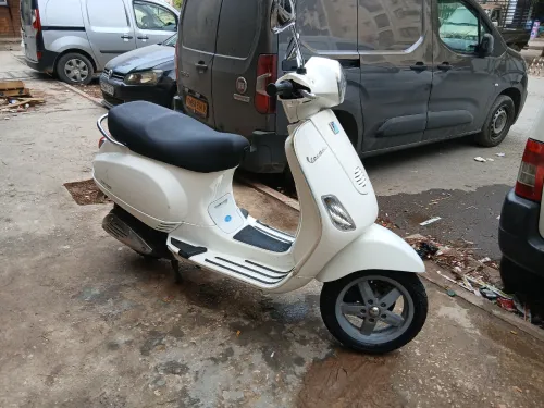 Piaggio vespa lx 125 Lx 2009