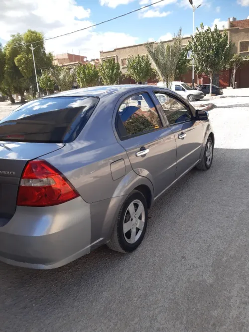 Chevrolet Aveo 4 portes 2011 Aveo 4 portes