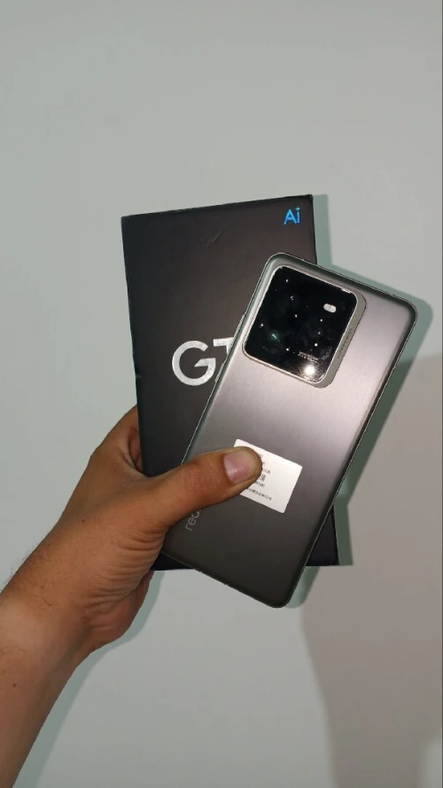 Realme GT7 Pro