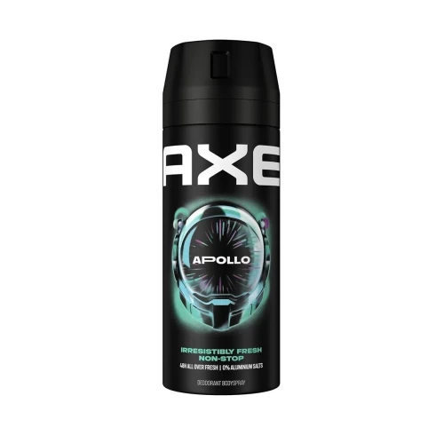 01 Déodorant Axe Homme Spray à Choisir Parmi 14 Variétés, 200 ml, Produit d'Origine