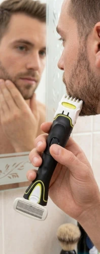 Rasoir et Tondeuse Electrique Wilkinson 2 en 1, Visage et Corps, Sword Hydro , Produit d'Origine