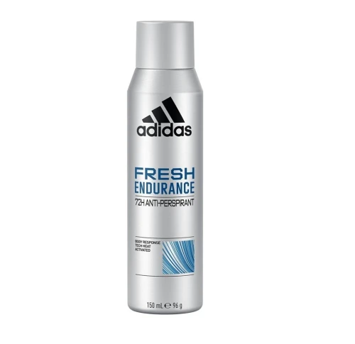 01 Déodorant Adidas Spray Homme Anti Transpirant Au Choix, Pure Game / Star /  Intensive / Fresh / Endurance / Invisible / Sport / 150 ml, Produit d'Origine