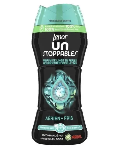 01 Parfum de Linge Lenor Au Choix, Bouquet Mystère, Souffle Précieux, Jasmin, Printemps, Zeebries, Aérien, 224g, Produit d'Origine