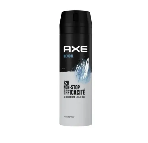 01 Déodorant Axe Homme Spray à Choisir Parmi 14 Variétés, 200 ml, Produit d'Origine