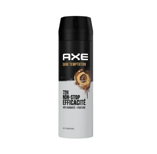 01 Déodorant Axe Homme Spray à Choisir Parmi 14 Variétés, 200 ml, Produit d'Origine