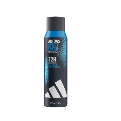 01 Déodorant Adidas Spray Homme Anti Transpirant Au Choix, Pure Game / Star /  Intensive / Fresh / Endurance / Invisible / Sport / 150 ml, Produit d'Origine