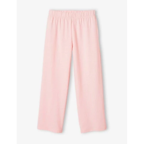 Vertbaudet Pyjama Large Fille- Joli Lapin - Rose
