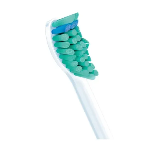 Philips 02 Recharges Têtes de Brosse à Dents Électrique, Sonicare, Produit d'Origine