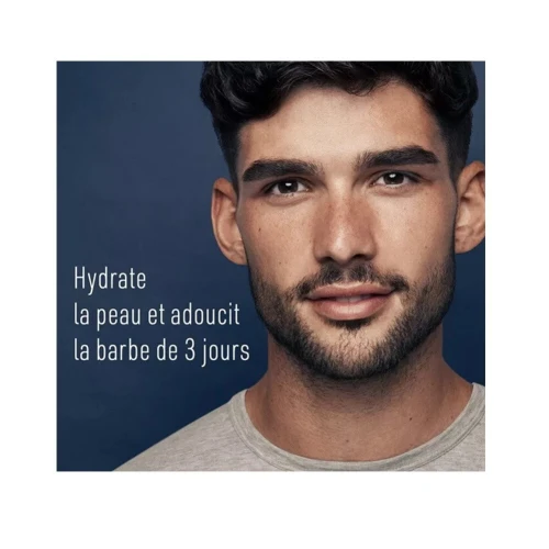 Soin Hydratant Soin Hydratant King. C. Gillette, Visage et Barbe Courte, Produit Original, 100 ml , Visage et Barbe Courte, 100 ML, Produit d'Origine