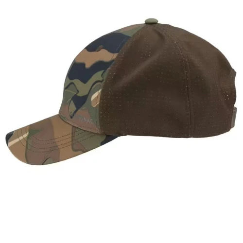 Casquette de Randonnée Décathlon – Respirante – 520 Solognac - Marron - Standard