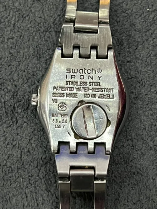 Montre Femme Swatch irony L'original