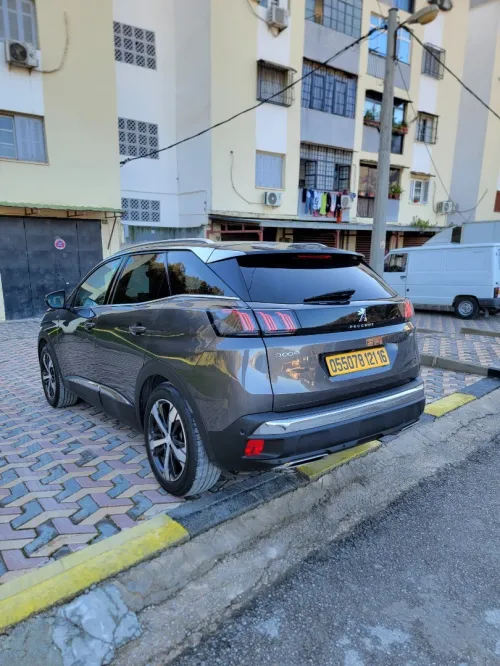 Peugeot 3008 2021 Gt