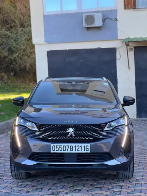 Peugeot 3008 2021 GT