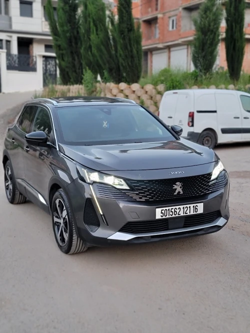 Peugeot 3008 2021 GT