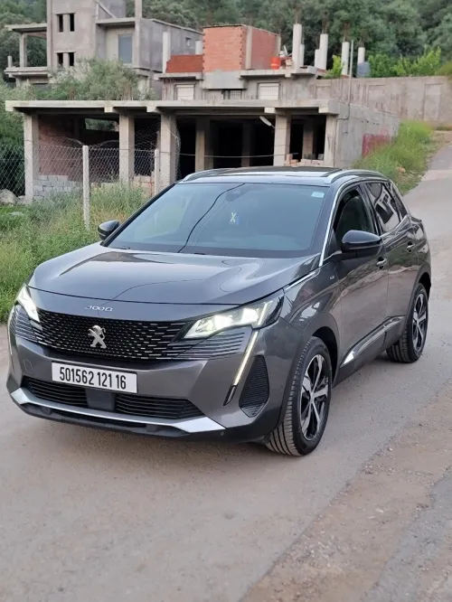 Peugeot 3008 2021 Gt