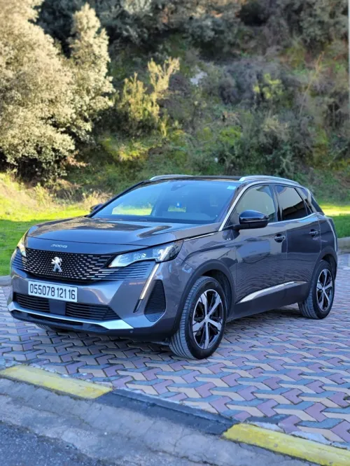 Peugeot 3008 2021 Gt