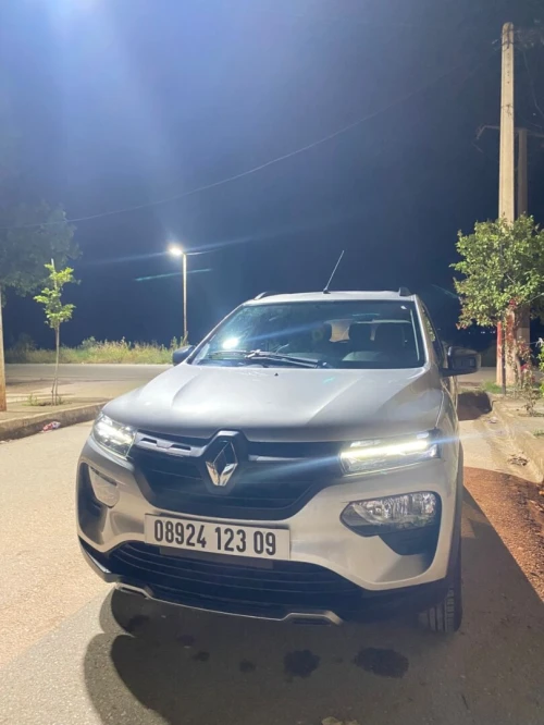 Renault Kwid 2023 Outsider