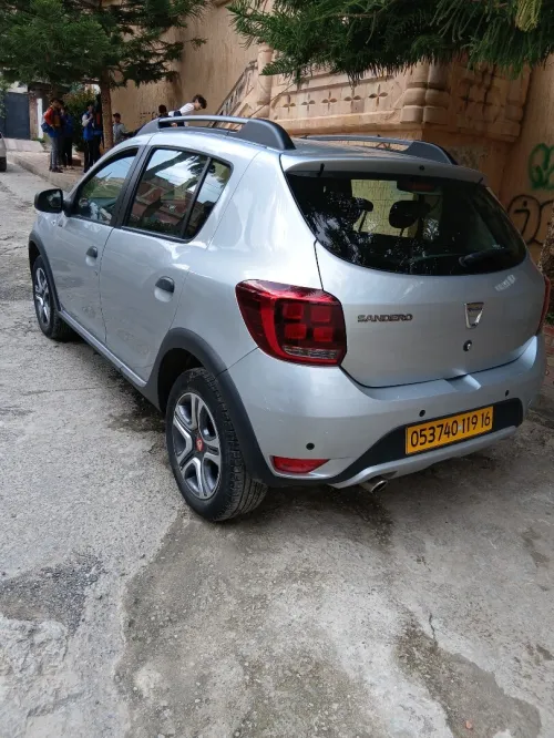 Dacia Sandero 2019 tecroud
