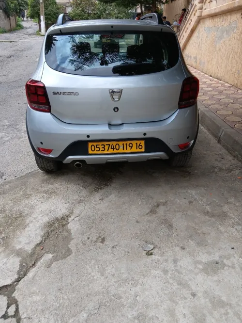 Dacia Sandero 2019 tecroud