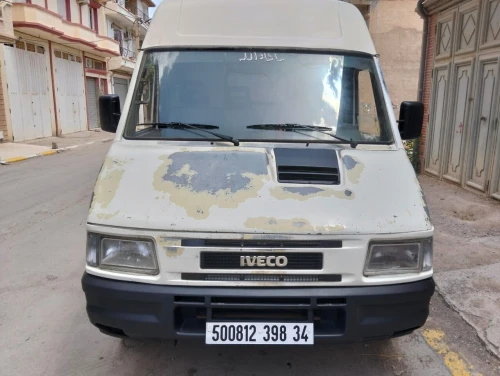 Iveco Daily classic 35-10 1998