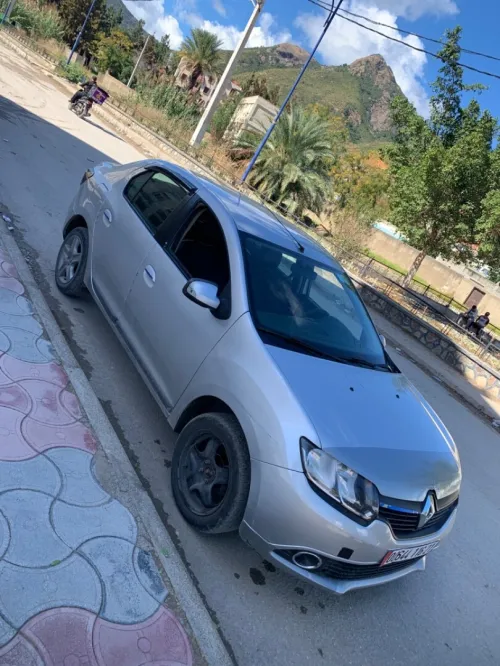 Renault Symbol 2016 Made In Bladi