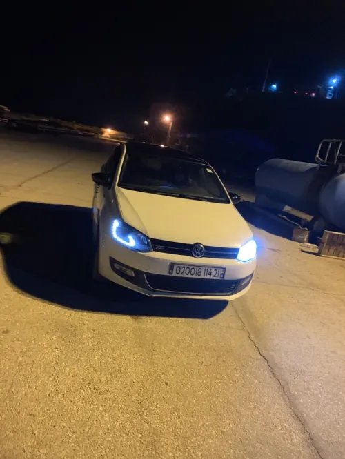 Volkswagen Polo 2014 R-line