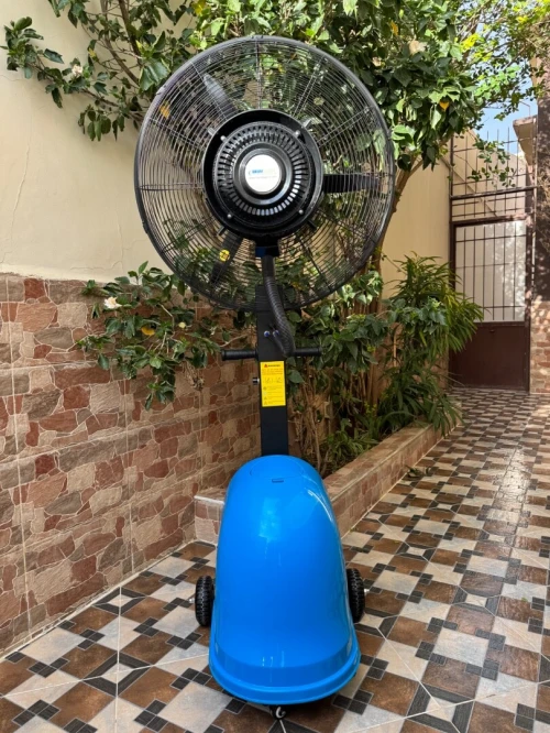 Brumiventilateur ( Brumisateurs)