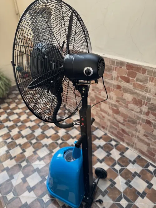 Brumiventilateur ( Brumisateurs)