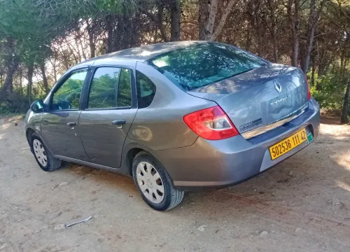 Renault Symbol 2011 Expression