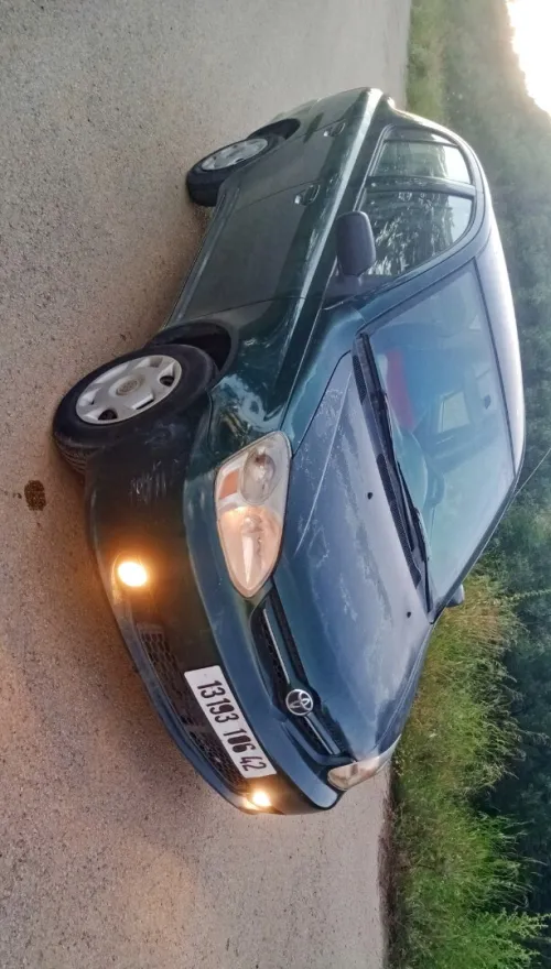 Toyota Echo 2006 