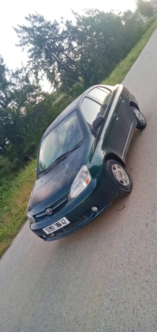 Toyota Echo 2006 
