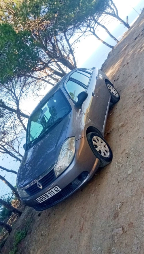 Renault Symbol 2011 Expression