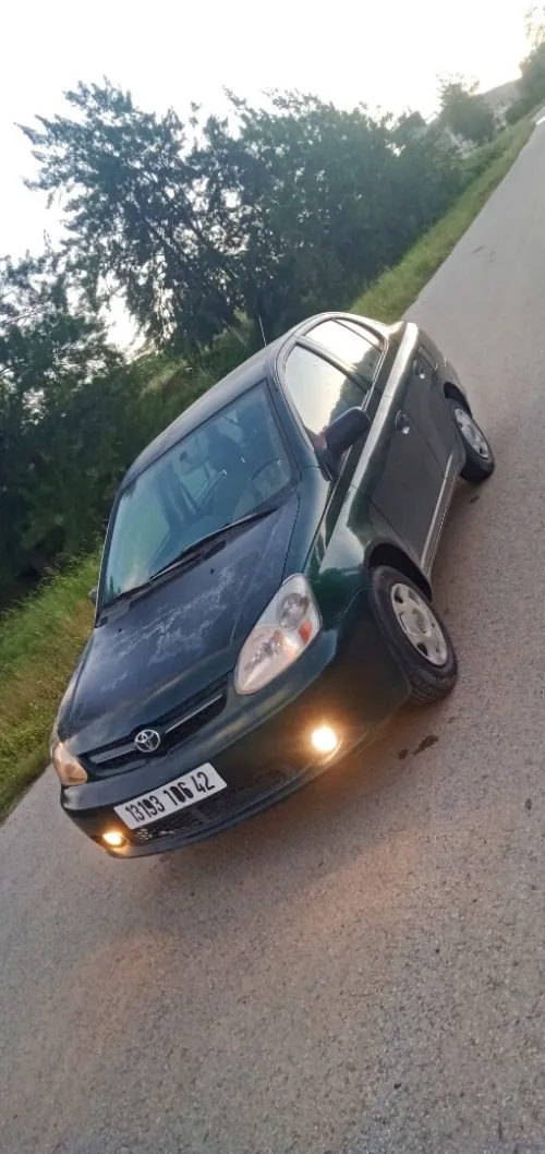 Toyota Echo 2006 