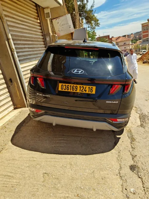 Hyundai Tucson 2024 