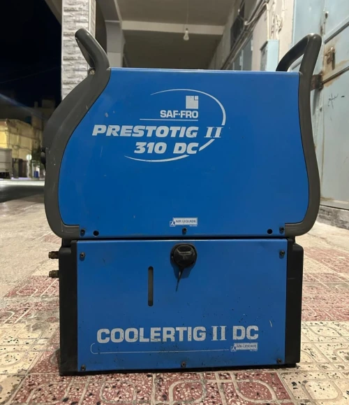 POSTE TIG SAF FRO PRESTOTIG II 310 DC