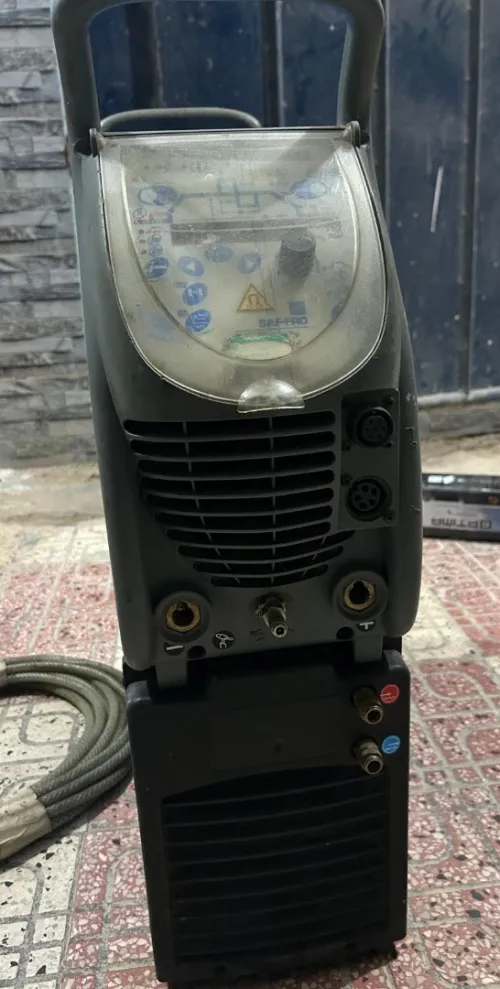 POSTE TIG SAF FRO PRESTOTIG II 310 DC