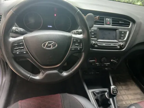 Hyundai i20 2019 