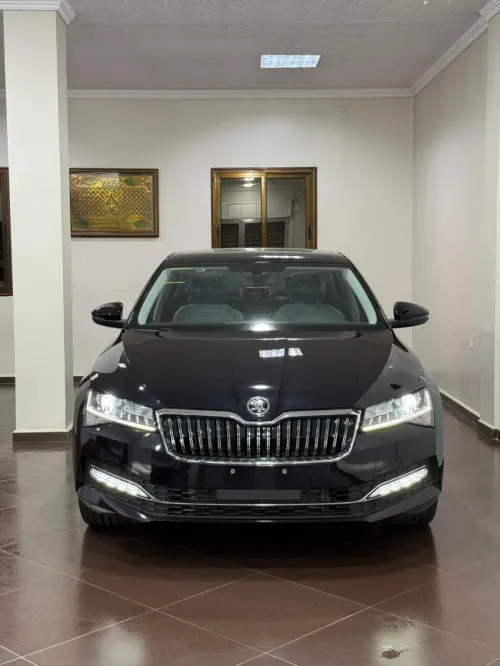Skoda Superb 2026 Full option