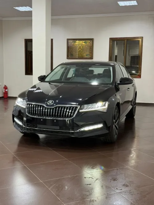 Skoda Superb 2026 Full option