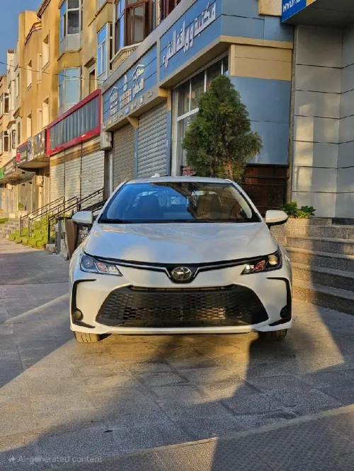 Toyota Corolla 2024 Corolla