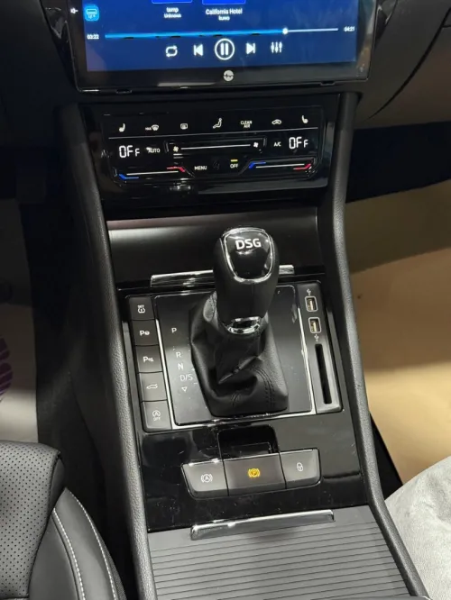 Skoda Superb 2026 Full option