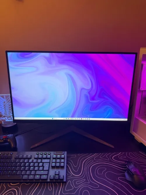 LG 27GS75Q fast IPS 200hz 27 1440p 1ms