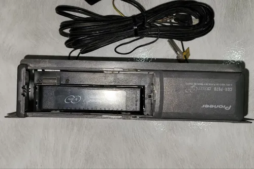 Pioneer Cdx-p670 6-fach Chargeur de CD