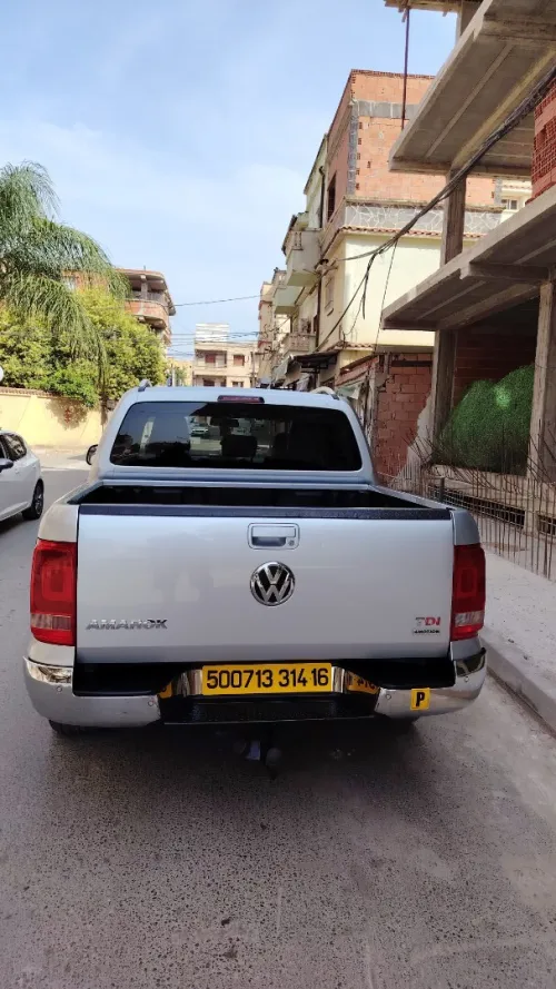 Volkswagen Amarok 2014 HighLine Plus
