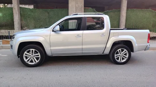 Volkswagen Amarok 2014 HighLine Plus