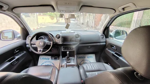 Volkswagen Amarok 2014 HighLine Plus