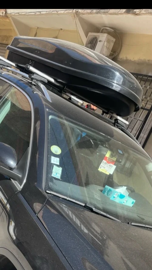 Valise de toit voiture 