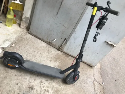 Trottinette xiaomi