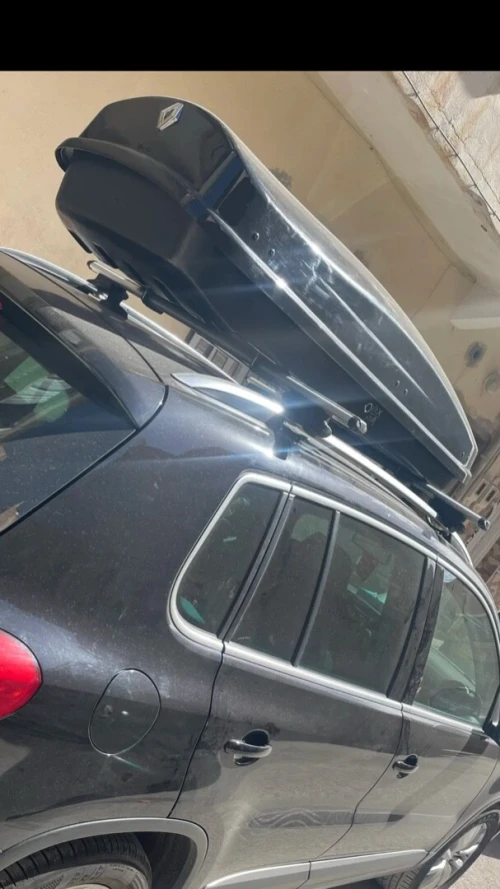Valise de toit voiture 