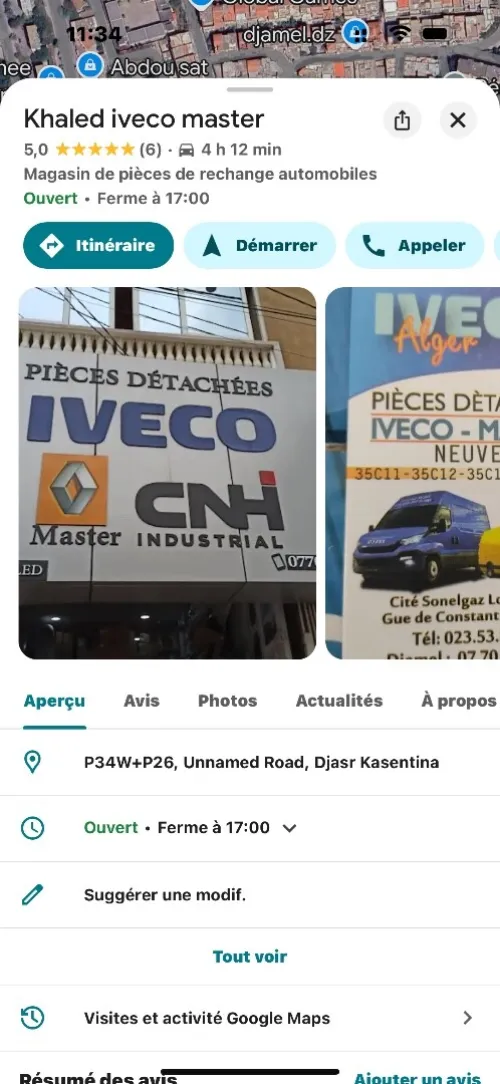 IVECO ALGER